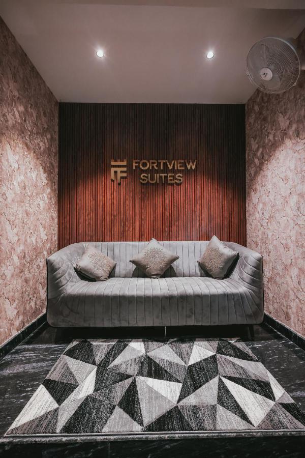 Fortview Suites Kāsaragod Buitenkant foto